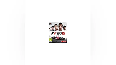 F1 2015 STEAM KEY (RU/CIS/UKRAINE)