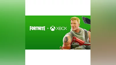 Activation of any Fortnite Bundles (Xbox)