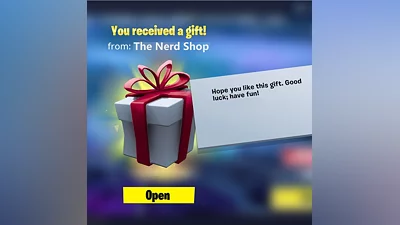 Fortnite Gift Skins (emotions/sets/etc.) PC/XBOX/PS/NS