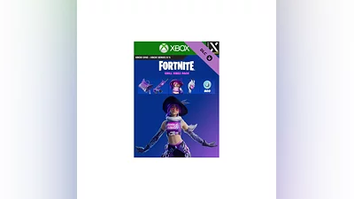 FORTNITE - CHILL VIBEZ PACK  XBOX KEY