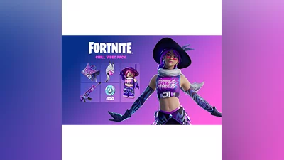 Fortnite - Chill Vibez Pack+600VB DLC EN Argentina Xbox