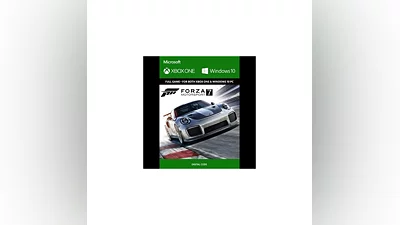 Forza Motorsport 7 PC/Xbox One Xbox Live Key EUROPE