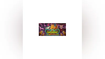 Guacamelee! Super Turbo Championship steam REGION FREE