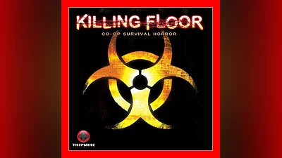 Killing Floor Steam Key ( Region Free/Global )
