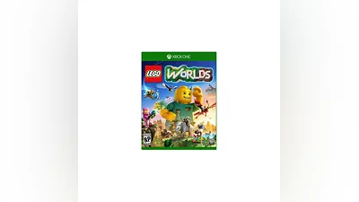 LEGO  Worlds  Xbox One/Series Key