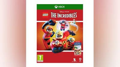LEGO: THE INCREDIBLES  XBOX KEY