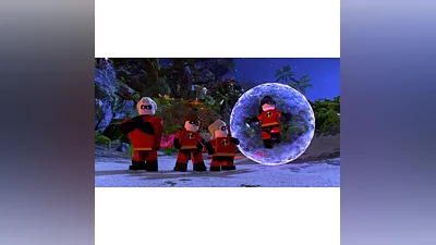 LEGO The Incredibles   Steam Key   Worldwide