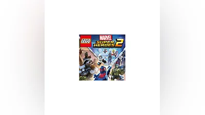 LEGO: MARVEL SUPER HEROES 2 / DELUXE  STEAM KEY