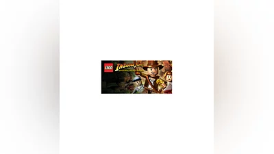 LEGO Indiana Jones: The Original Adventures Steam RU