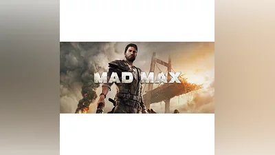 Mad Max   Xbox One Key  ️ Argentina