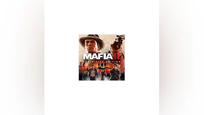 MAFIA II: DEFINITIVE EDITION  STEAM KEY