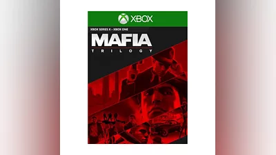 MAFIA: TRILOGY  XBOX KEY