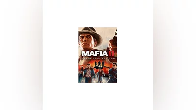 Mafia II: Definitive Ed.   Steam Key   Europe