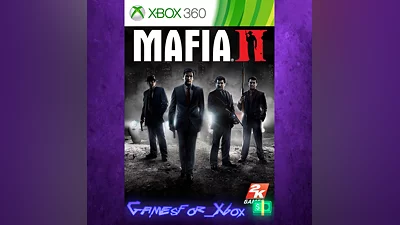 Mafia II XBOX