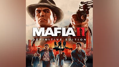 Mafia II Definitive Edition (Steam/Key/ Global)