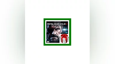 METAL GEAR SOLID V: GROUND ZEROES Steam Key RU-CIS-UA