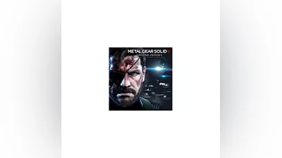 METAL GEAR SOLID V: GROUND ZEROES  STEAM KEY