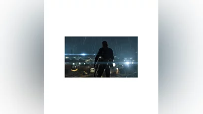 METAL GEAR SOLID V: GROUND ZEROES STEAM KEY  Russia