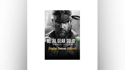 METAL GEAR SOLID Δ: SNAKE EATER Digital Deluxe Edition