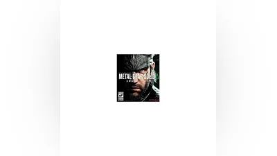METAL GEAR SOLID Δ: SNAKE EATER RU/UA/KZ Steam Gift