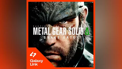 METAL GEAR SOLID Δ: SNAKE EATER - TR/UA/IN