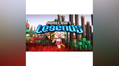 Minecraft Legends Xbox Key