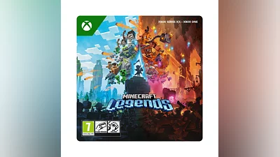 Minecraft Legends XBOX KEY GLOBAL