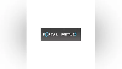 Portal + Portal 2 STEAM GIFT ROW + GLOBAL REG FREE