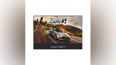 Project CARS 3   PS4 / PS5  TURKEY