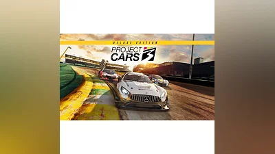 Project Cars 3 Deluxe Edition ( Steam Key / RU+CIS )