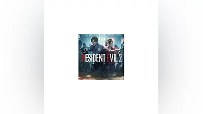 RESIDENT EVIL 2 REMAKE  STEAM KEY