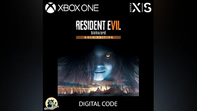 RESIDENT EVIL 7 biohazard Gold Edition XBOX [ Code  ]