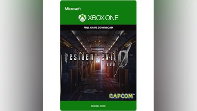 Resident Evil 0 XBOX ONE / XBOX SERIES X|S Code