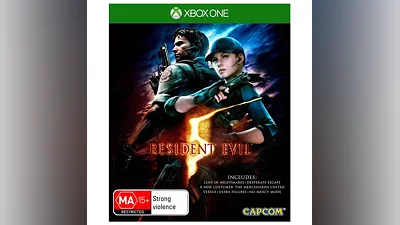 Resident Evil 5 XBOX ONE / XBOX SERIES X|S Code