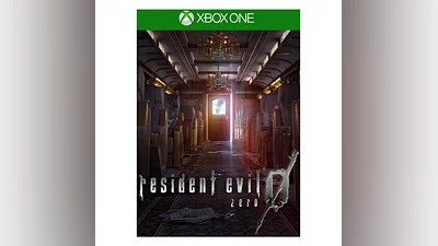 Resident Evil 0 Xbox One Digital Code