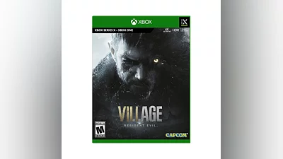 RESIDENT EVIL 8 VILLAGE XBOX ONE / SERIES X|S Code