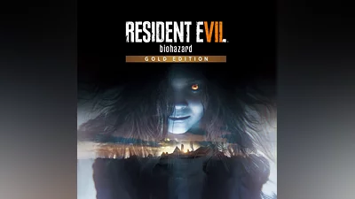 RESIDENT EVIL 7 biohazard Gold Edition Xbox