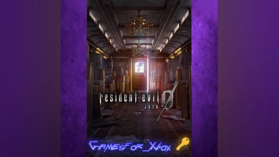 Resident Evil 0 XBOX Key