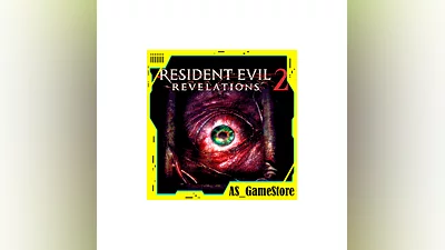 Resident Evil Revelations 2|PS4/PS5/PS Turkey Ukraine
