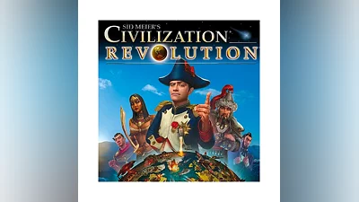 Sid Meier's Civilization Revolution XBOX one Series Xs