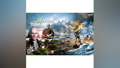 Sid Meiers Civilization 5 Steam Key RU/CIS