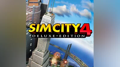 RU/GLOBAL   SIMCITY 4 (DELUXE EDITION)   STEAM KEY