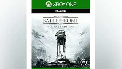 STAR WARS Battlefront Ultimate XBOX ONE / X|S Code