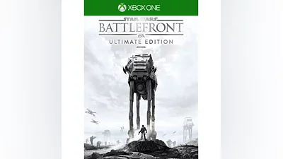 STAR WARS  Battlefront  Ultimate Edition XBOX   Key