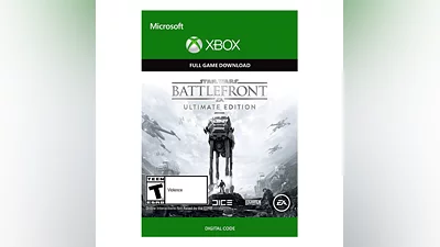 STAR WARS BATTLEFRONT ULTIMATE EDITION  XBOX KEY