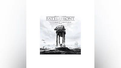 STAR WARS Battlefront Ultimate Edition ️PS4/PS5  TR