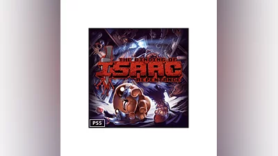 The Binding of Isaac: Repentance     PS5 PS