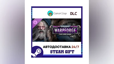 Warhammer 40,000 Warpforge - Space Wolves starter bundl