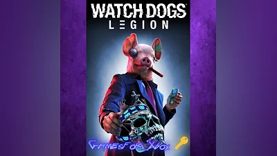 Watch Dogs Legion XBOX Key