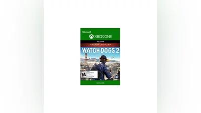 WATCH DOGS 2 DELUXE EDITION XBOX ONE XBOX X|S KEY